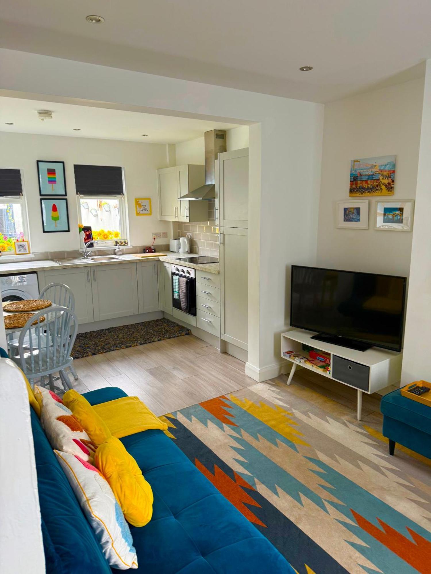 Stay-K-Belfast Cosy Entire House 10 Mins From City Centre Exterior foto